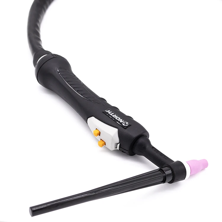 NORTH TIG26 Torch Wire Feeding Gun Welding Torch With Potentiometer