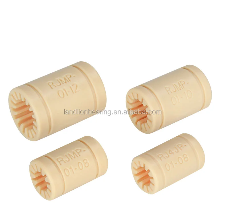  Скользящий подшипник LIN-00-10 RJMP-01-10 igus пластмассовый линейный для 3D
