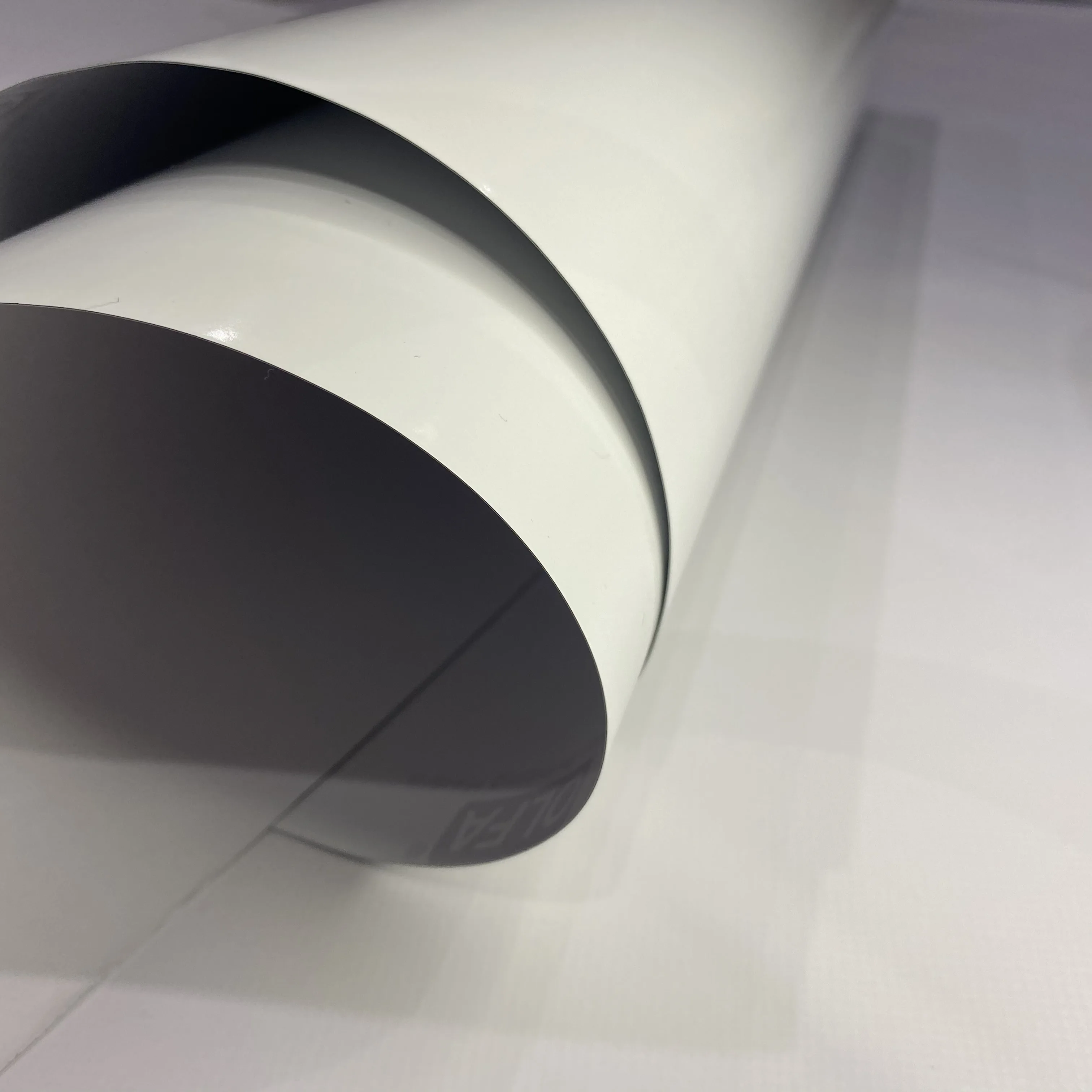  120g 140g car sticker roll pvc black vinyl guangzhou