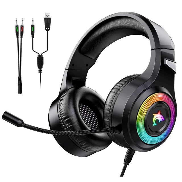 J Ankka F2 Professional Gaming Headphone