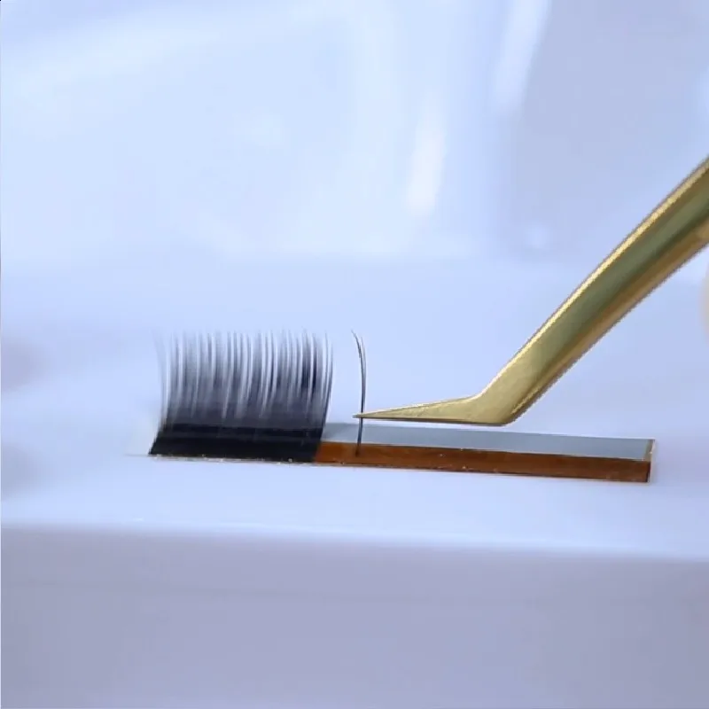 Easy fanning lashes 0.03 easy fan Korean PBT volume eyelash extension