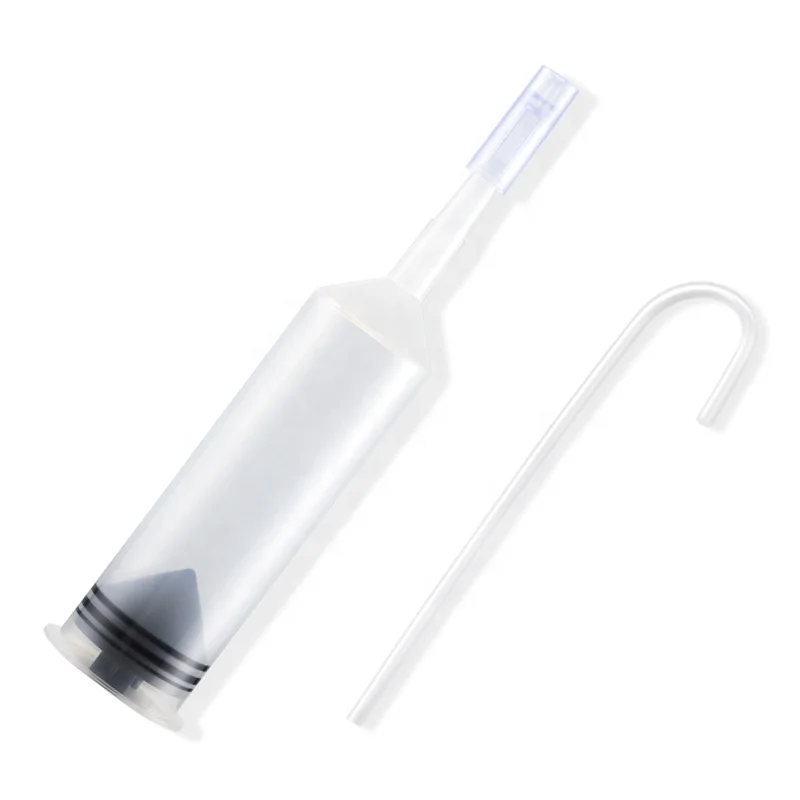 200ml contrast agent high pressure angiographic CT DSA syringe for Medrad Mark V Mark V plus Mark V provis