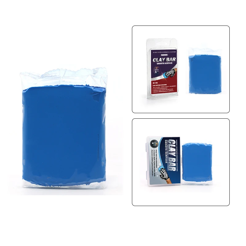 Car Care Products Dropshipping Magic Car Truck Auto Vehicle Clean Clay Bar Detailing Wash Cleaner Auto Detail Chemicals