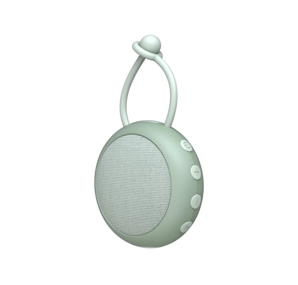 Sleeping Aid Device White Noise Sound Generator Portable Sleeping Sound Machine with Night Light
