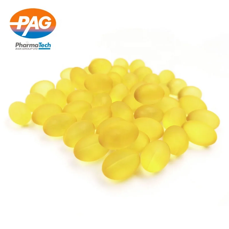 Private Label Good Prices Peppermint Oil Softgel Capsule With Enteric Coated In Bulk