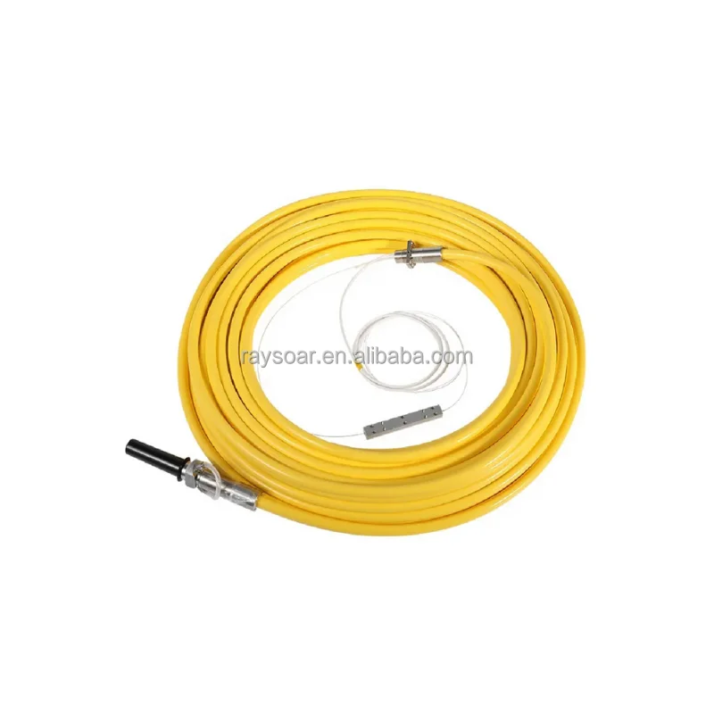 Raysoar LCXC09-30250 Fiber Laser Optical Cable for Max Fiber Laser Source Cable Laser Source Cable 50um/100um