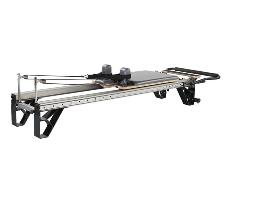 2021, кровать для пилатеса, прямые продажи с завода, оборудование для пилатеса с сердечником из алюминиевого сплава