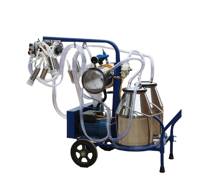 Машина для производства молочных продуктов с пластиковым покрытием