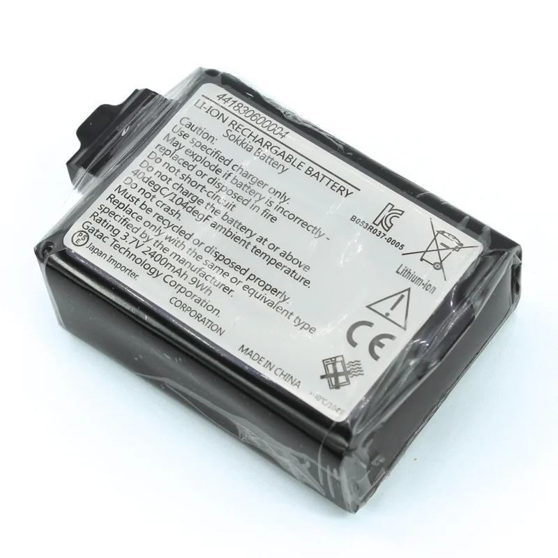 Литий-ионный аккумулятор 3 7 V 2400 мА/ч PS535 батарея для Ноутбук Lenovo PENTAX FC-25A SHC-25 сборщик данных PS535E 535F