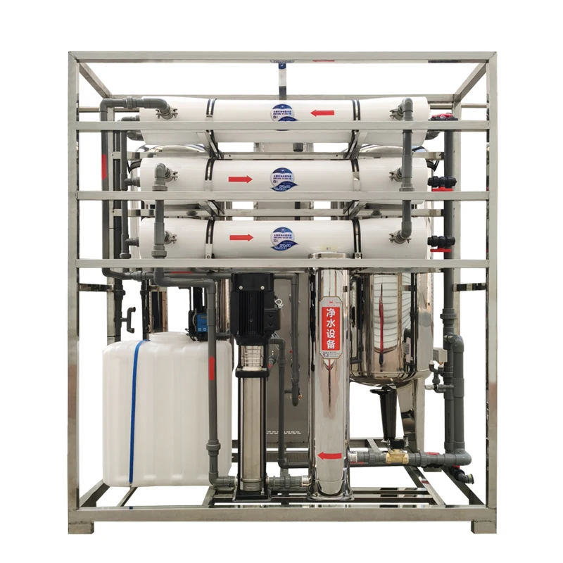 Industrial Ro Units Direct Drinking 5 stage water filter machine pure mineral drinking water reverse osmosis system