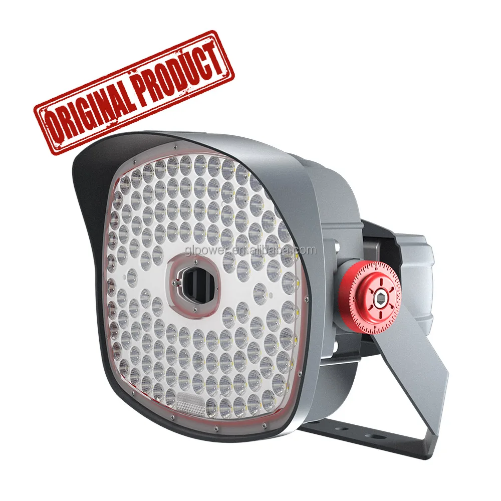 240w 300w 320w 480w Led Waterproof Street Light for Parking lot Led High Mast Pole Lamp Public Lighting