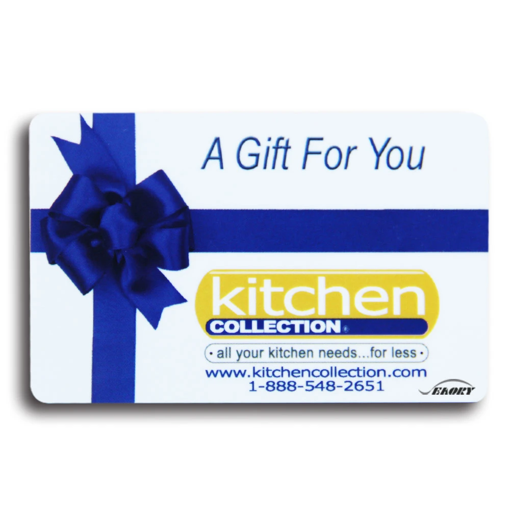 13.56mhz Dual side printing Waterproof Plastic Smart ID Card Social Media Itunes gift card bacode gift card