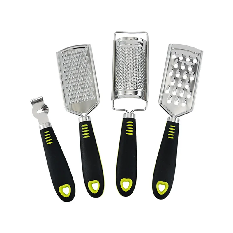 High Quality Garlic Press Graters for Kitchen Fruit Vegetable Tools