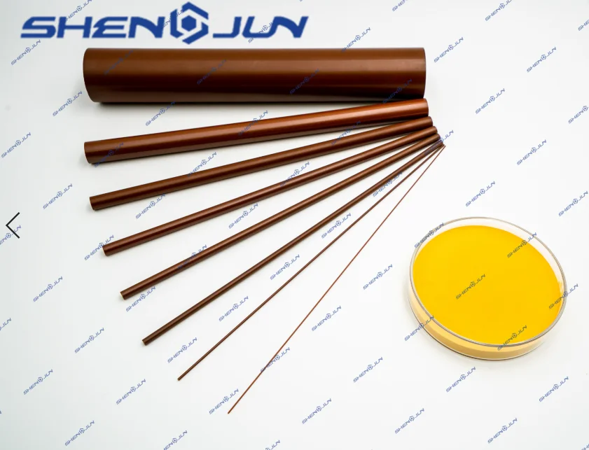 
Polyimide rod Polyimide rod 