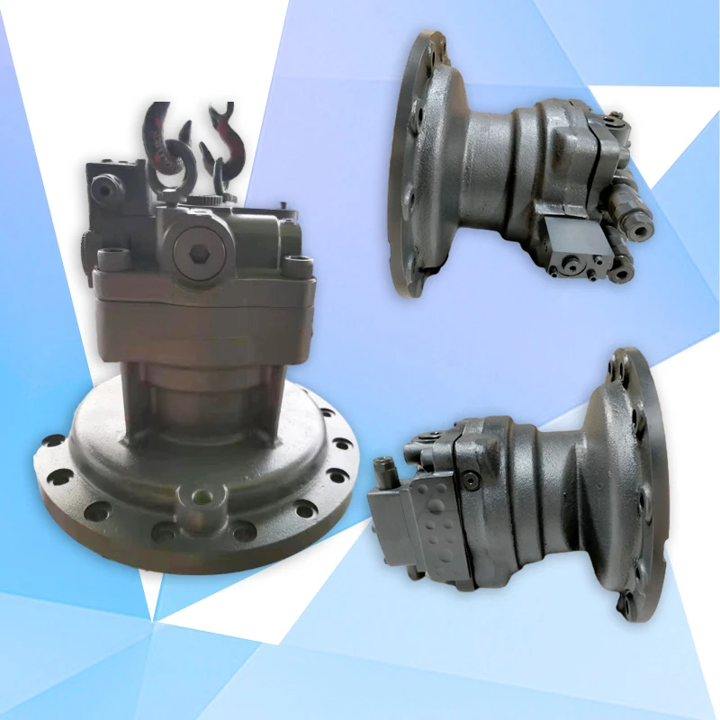Экскаватор поворотный для Volvo EC290b EC210 EC460 EC240 EC290 EC360 EC480l EC140 гидравлический двигатель в сборе