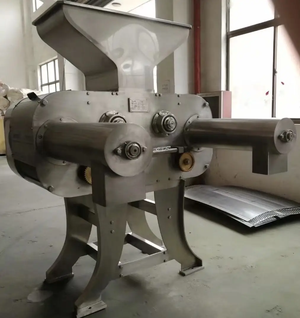 Full automatic juicer machine manual food grade industrial juicer machine