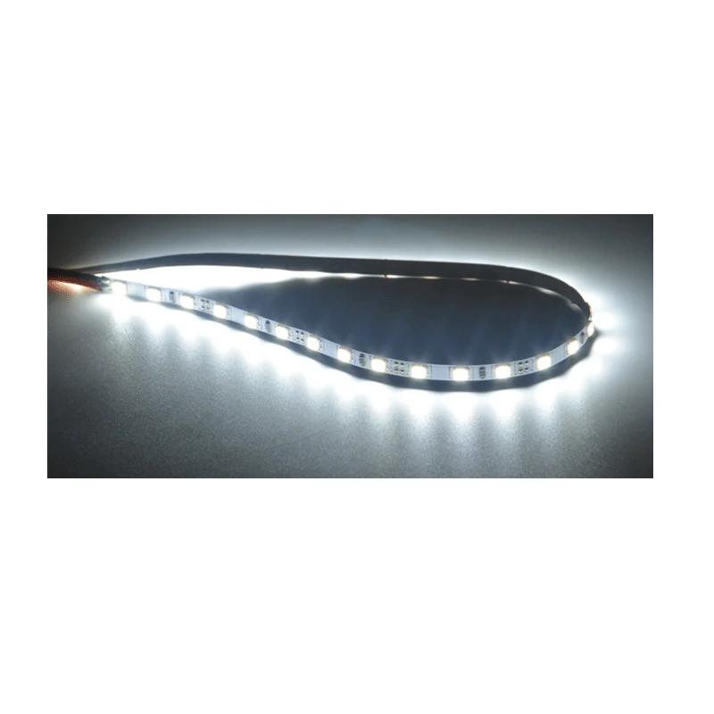 Светодиодные ленты 12 В, 5 м рулонов SMD 300 60 светодиодов/м, гибкая светодиодная лента 2835 /5050 8 мм 10 мм