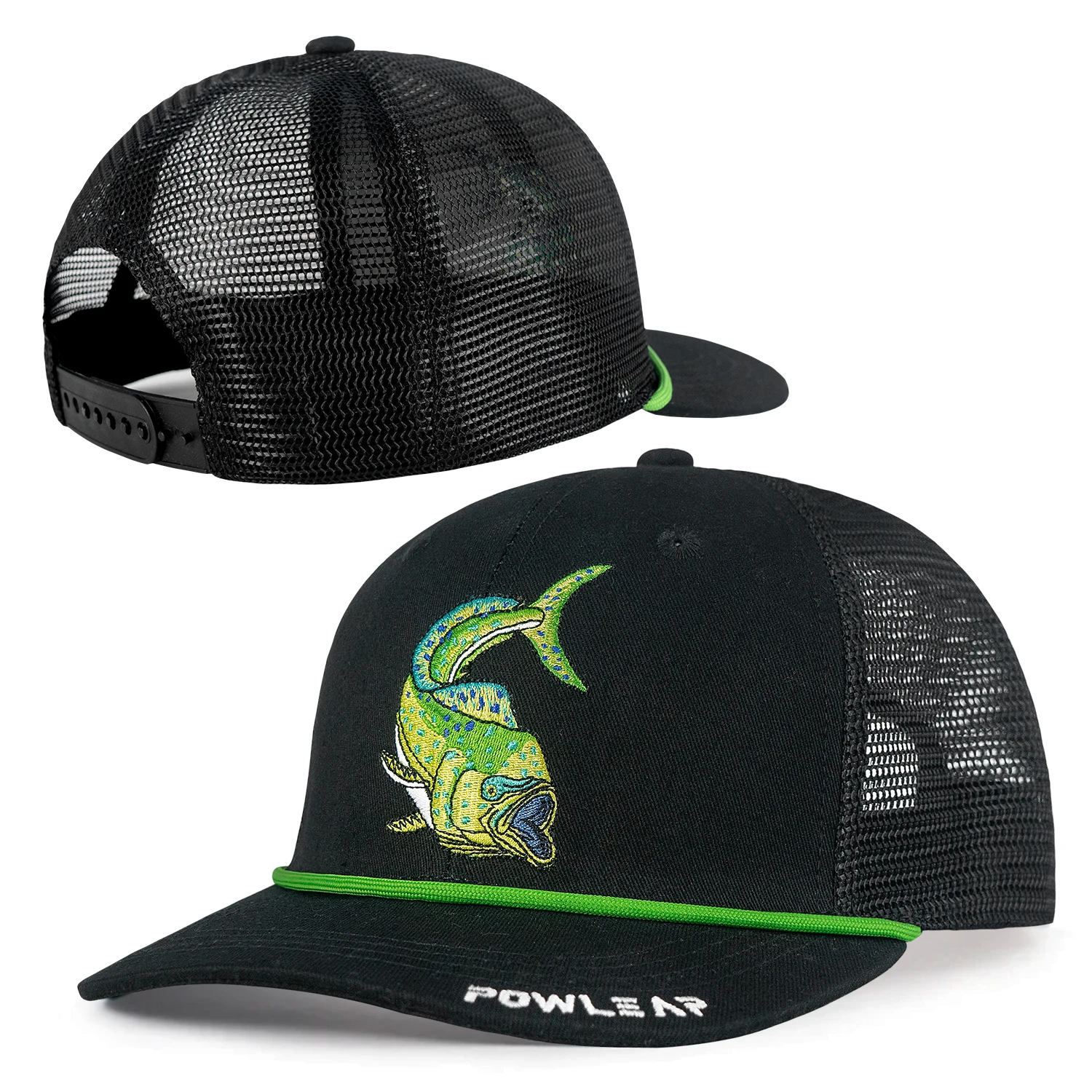 Custom 6 panel fishing cap with embroidery patch snapback waterproof sports caps camo trucker hat Fishing baseball Caps