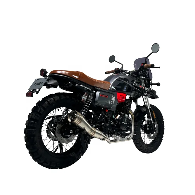 Street Motorcycle Strong Power OTTC 300CC Water Cooled Engine off road Fuel Electric start Sport Racing Motorcycle