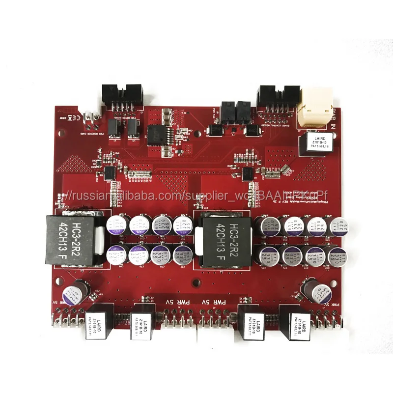 Шэньчжэнь пользовательских печатных плат PCB SMT/DIP Монтажная печатная плата