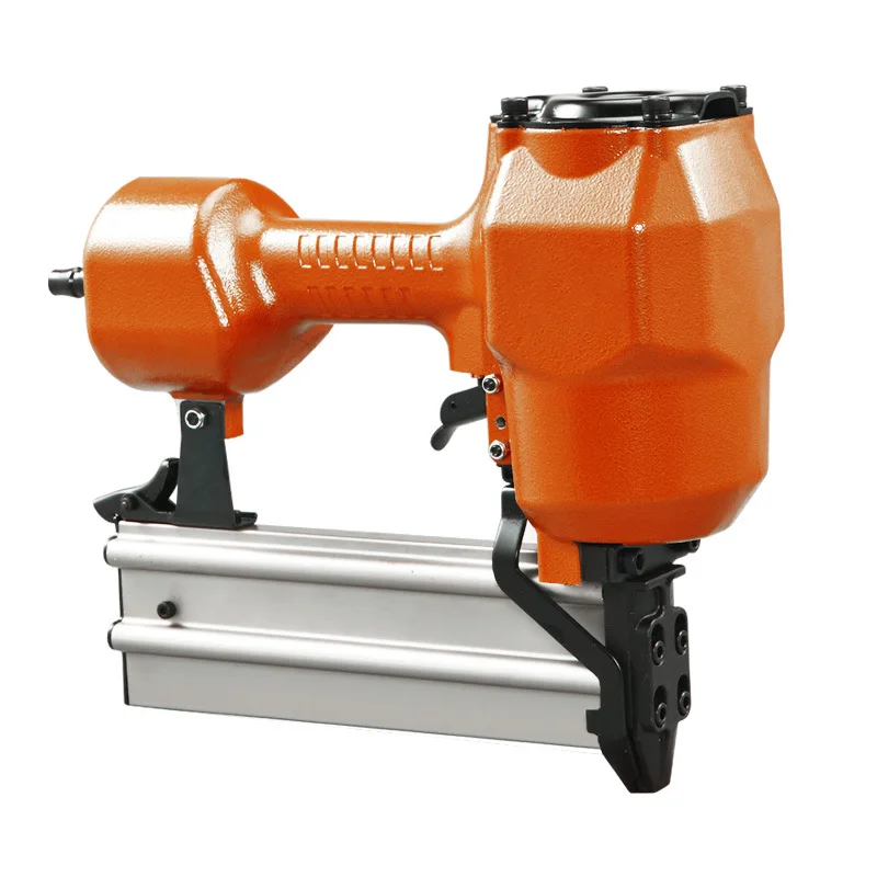High Quality 14 Gauge ST64 Pneumatic Air Concrete Nail Gun