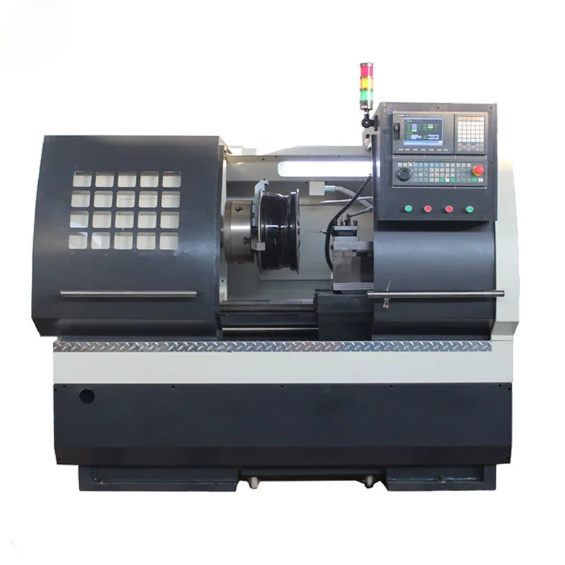 WRC26 ЧПУ сплава колеса токарные станки Mag диски Refinishing токарные станки для 24 дюймов