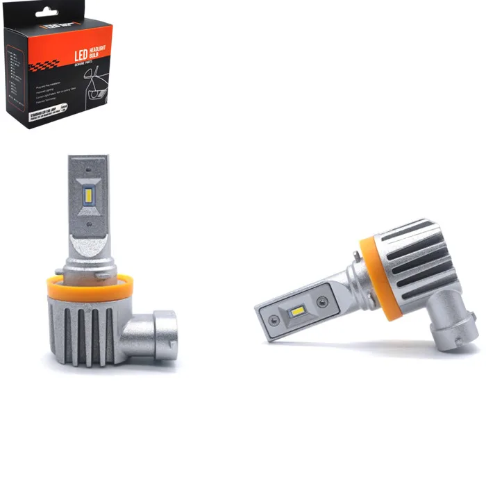 Auto Lighting Systems V12 H1 H3 P13W car led light 9006 H11 H4 H7 9006 5202 9005 led headlight bulb