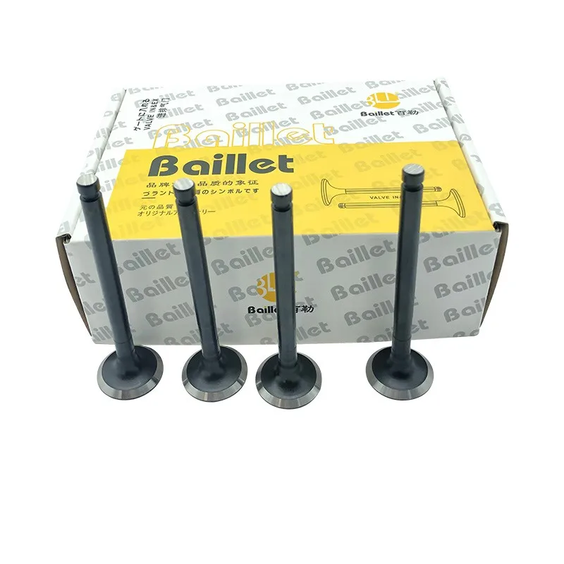 Baillet Head Gasket Excavator Completely Repairing Set Full Gasket Kit Construction Machinery Engine Parts Liner Kit