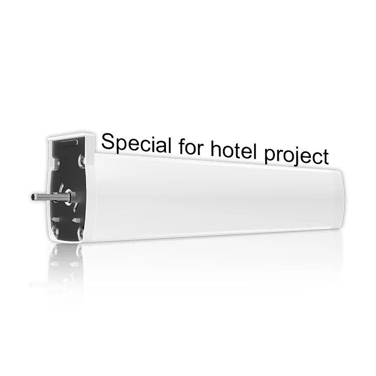 2/3/4/5 wire Motorized Smart System with Child protection function smart curtains driver Variable torque Intelligent curtain