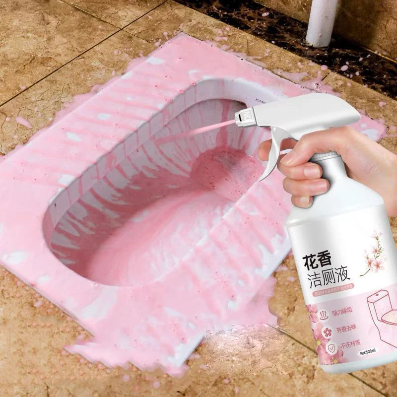Pink Oxygen Toilet Cleaner Powerful Stain Individual Pack Clean Rust Stain Toilet Drain Cleaner Toilet Bowel Cleaner Tablets