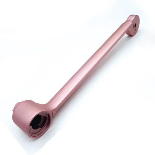 Gas Insulated Switchgear Gis Housing Oem Large Pressure Aluminum Round Casserolle Die Parts