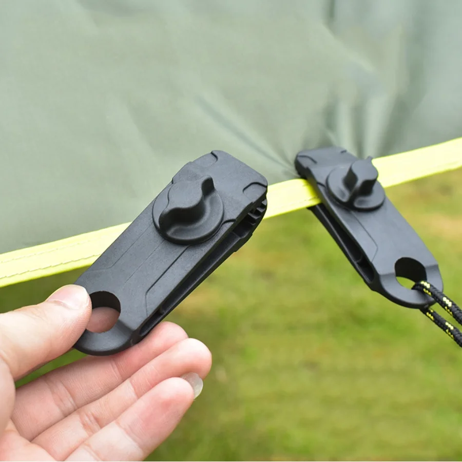 Wholesale Pool Awning Cover Bungee Cord Clip Shark Tent Fasteners Clips Holder Heavy Duty Lock Grip Tarp Clips And Fasteners