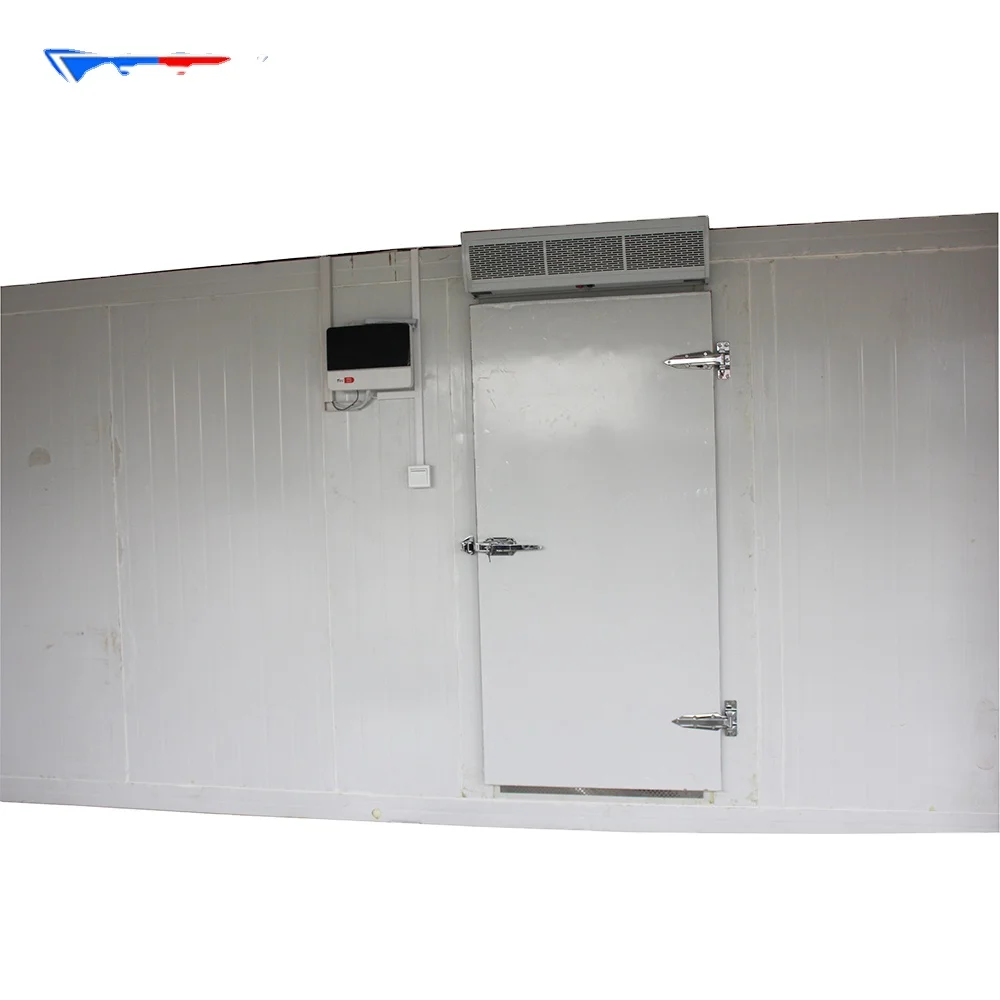 Walk in Freezer Room -18 Degree Celsius Cold room for Sea Food