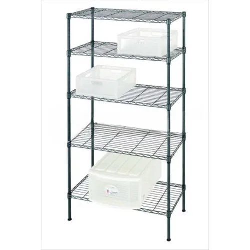 Cheap Factory Price Steel Shelves Metal Wire Shelf Storage Organizer Rack