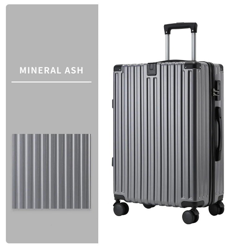 Hardside Luggage with Spinner Wheels,travel luggage trolley suitcase carry on luggage