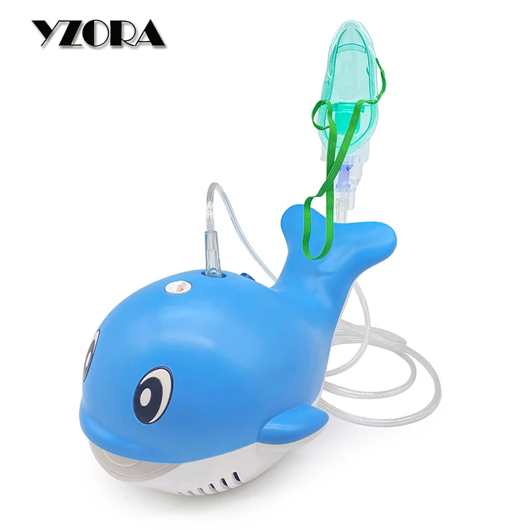 2021 YZORA mini portable Inhaler mesh atomizer adult child handheld CE medicinal nebulizer