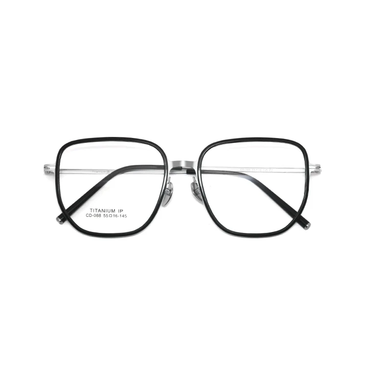 Titanium Frame Eyewear Italian Manufacturers China Premium Eyeglasses Frame Light Titanium Eyeglasses Frames