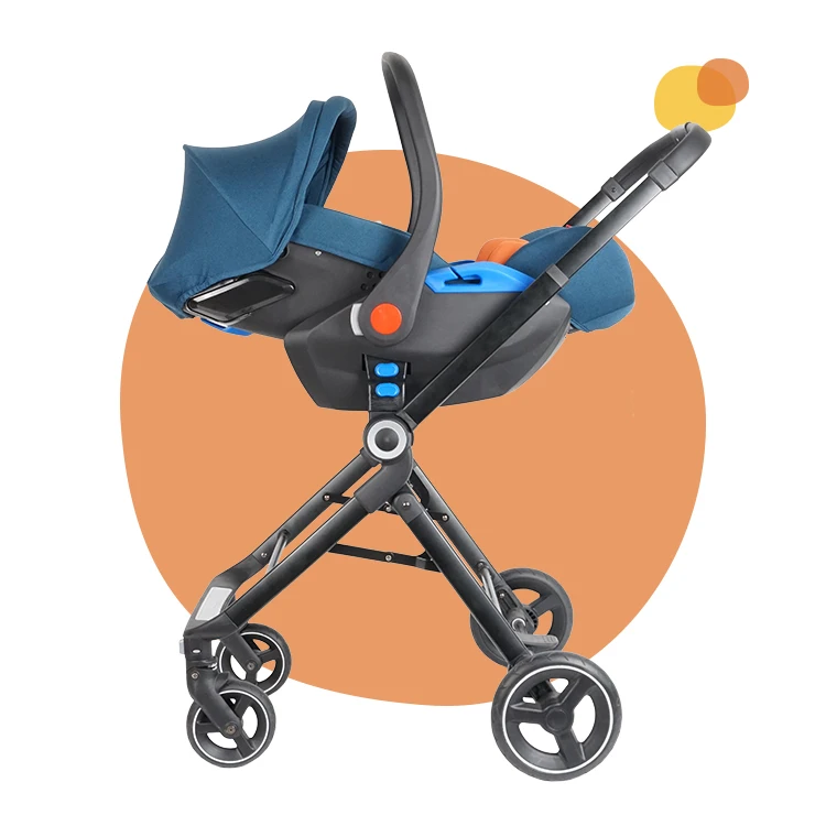 High Quality Safety Portable Newborn Car Seat For Newborn and Toddler