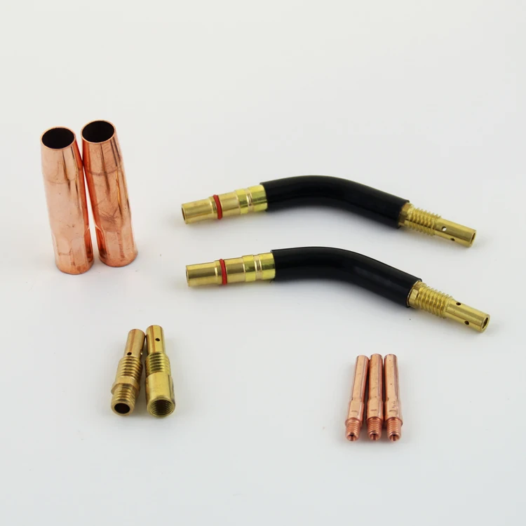 180A Euro mig welding torch