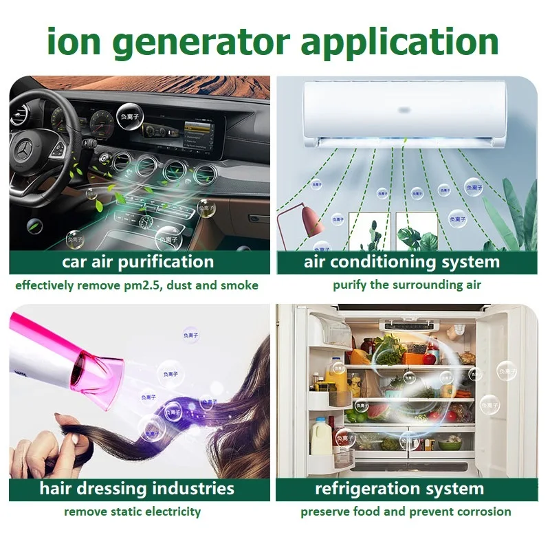 CNHK-FG-004 OZONE Generator as AIR PURIFIER SPARE PARTS