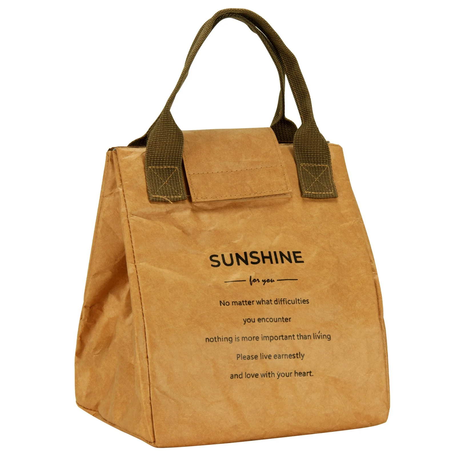 Fashion New Arrival Luxury Plain Coloured Customized Travel Eco Tyvek Handbag Factory Direct Wholesale Dupont Paper Tote Bag