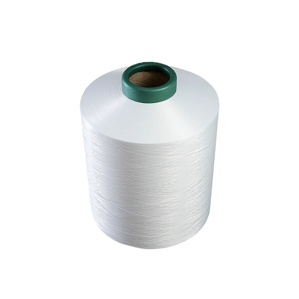 
high quality nylon 6 FDY DTY recycled yarn 