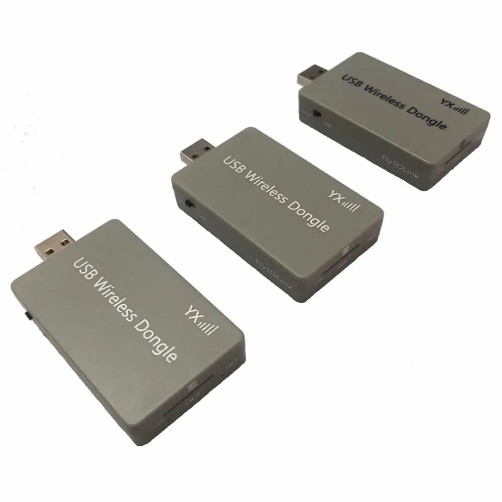 YX T-MOBILE 4 Port LTE Modem Pool More Sim Card Modem Imei Change Voip Gateway USB