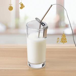 Hypersynes RoHS CE LED Display Digital Instant Read Water Milk Liquid Food Thermometer NanoL