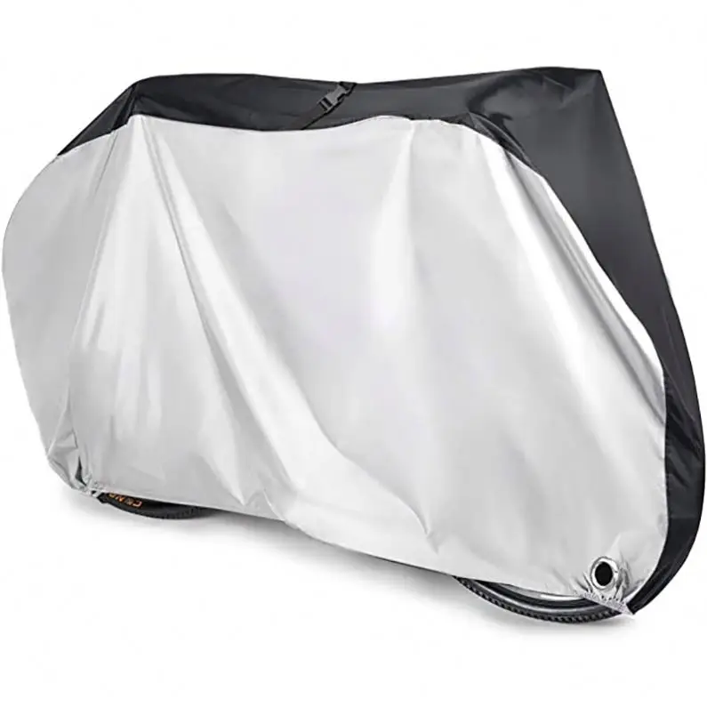 Istaride Universal Waterproof Anti Rain Dust Rust Resistant Protection Bike Bicycle Cover