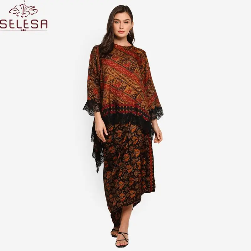 New Design Fashionable Terbaru Abaya Jeddah Model Muslim Kebaya With Dewasa Baju