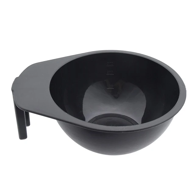 Wholesale Hair Color Dye Bowl salon professiona hair coloring tools Hair Tint Dying Coloring Applicator Salon Tools