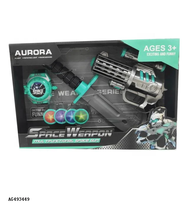 
Most Popular B/O Sound Gun-W/Weapon For Sale 