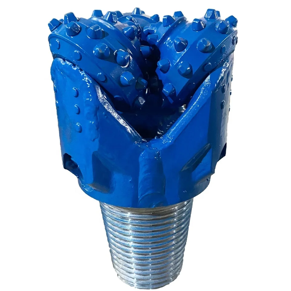 Factory Price tungsten carbide second hand IADC 737 oil well drilling TCI tricone bit 245 mm