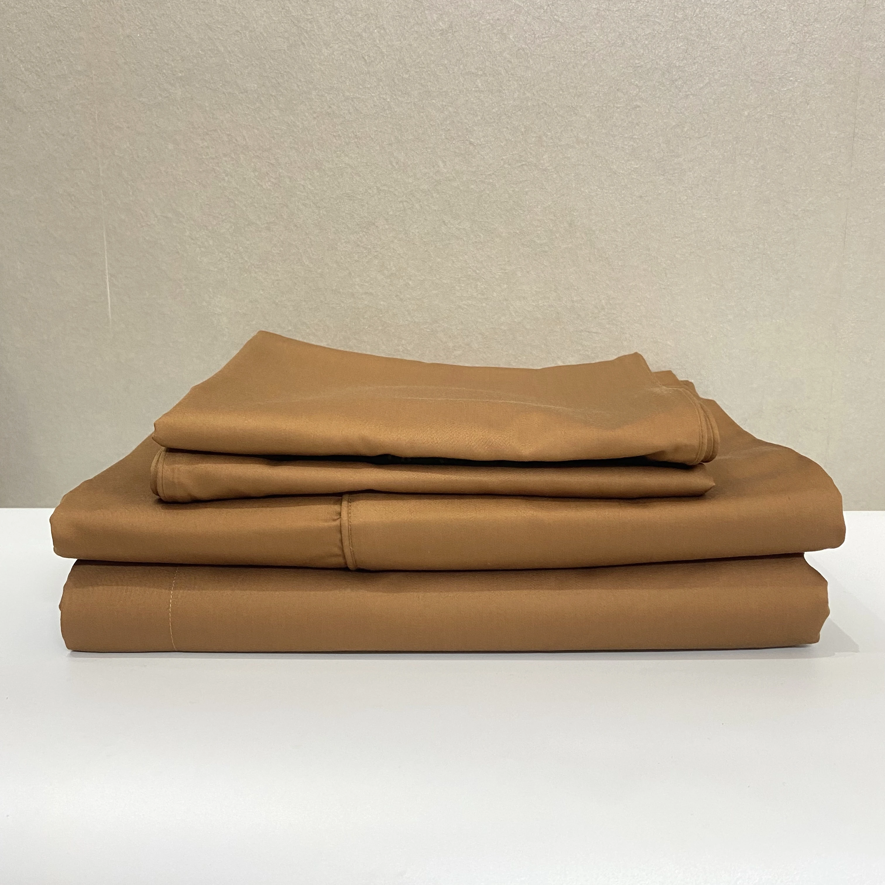 Гарантированная Мгновенная доставка, готовый к отправке роскошный 65% бамбук 35% хлопок 400T Комплект постельного белья Комплект пододеяльника